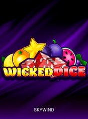 Wicked Dice slot by Skywind