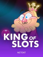 King of Slots slot by NetEnt