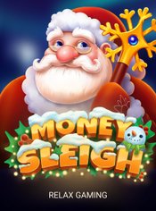 Money Sleigh Mobile slot by Relax Gaming