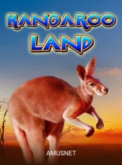 Kangaroo Land slot by Amusnet