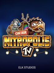 Nitropolis TV slot by ELK Studios