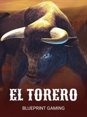 El Torero Mobile slot by Blueprint Gaming