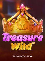 Treasure Wild slot by Pragmatic Play