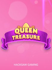 Queen Treasure slot by Hacksaw Gaming