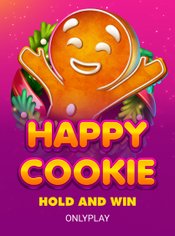 Happy Cookie slot by Onlyplay