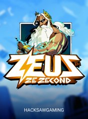 Zeus Ze Zecond slot by Hacksaw Gaming