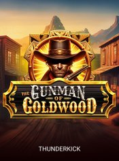 Gunman of Goldwood Mobile slot by Thunderkick