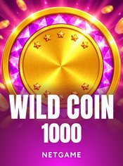 Wild Coin 1000