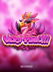 Very Pink!!! slot by Skywind