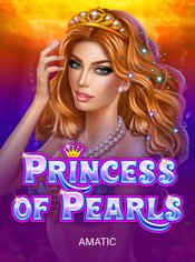 Princess of Pearls slot by Amatic