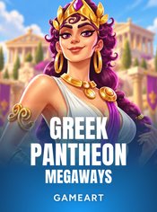 Greek Pantheon Megaways
