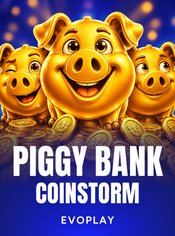Piggy Bank: Coinstorm