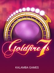 Goldfire7s slot by Kalamba Games