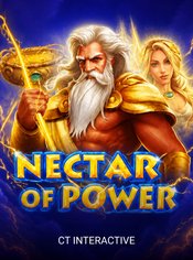 Nectar of Power and Eye of Might slot by CT Interactive