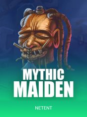 Mythic Maiden slot by NetEnt