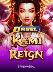 1 Reel - Kami Reign slot by Spinomenal