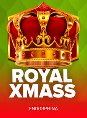 Royal Xmass slot by Endorphina