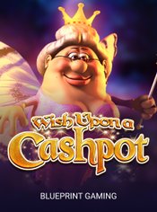 Wish Upon A Cashpot slot by Blueprint Gaming