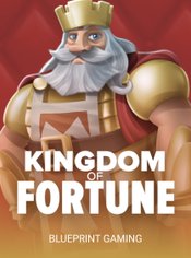 Kingdom Of Fortune slot by Blueprint Gaming