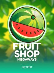 Fruit Shop Megaways Mobile slot by NetEnt