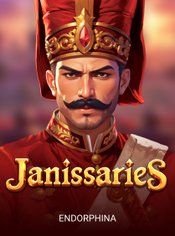JANISSARIES slot by Endorphina