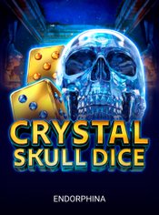 Crystal Skull Dice slot by Endorphina