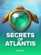Secrets of Atlantis slot by NetEnt