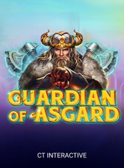Guardian of Asgard slot by CT Interactive