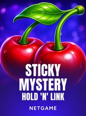 Sticky Mystery: Hold 'N' Link