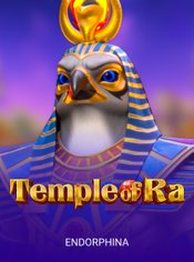 Temple of Ra slot by Endorphina