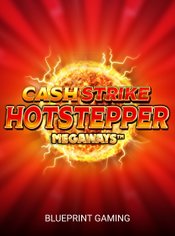 Cash Strike Hotstepper Megaways Mobile slot by Blueprint Gaming