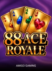 88 Ace Royale slot by Amigo Gaming