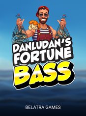 DanLudan's Fortune Bass slot by Belatra Games