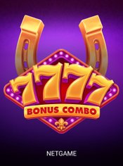 7777: Bonus Combo slot by NetGame