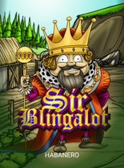 Sir Blingalot slot by Habanero