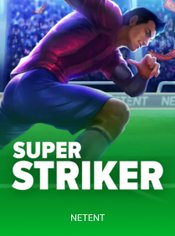 Super Striker slot by NetEnt