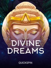 Divine Dreams slot by Quickspin