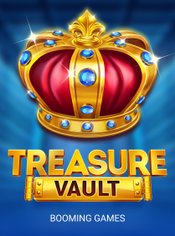 Treasure Vault slot by Booming Games