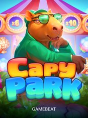 CapyPark Mobile slot by Gamebeat