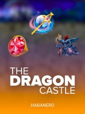 The Dragon Castle slot by Habanero