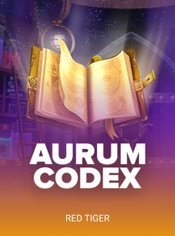 Aurum Codex slot by Red Tiger