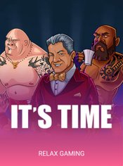 It's Time slot by Relax Gaming