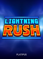 Lightning Rush slot by Platipus