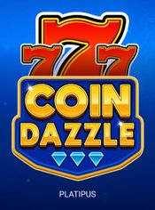 Coin Dazzle slot by Platipus