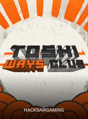 Toshi Ways Club Mobile slot by Hacksaw Gaming