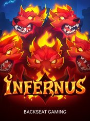 Infernus slot by Backseat Gaming