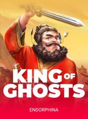 King of Ghosts slot by Endorphina