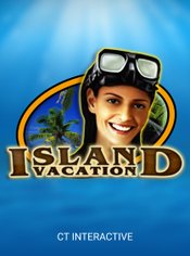 Island Vacation slot by CT Interactive