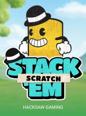 Stack'em Scratch Mobile slot by Hacksaw Gaming