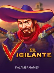 El Vigilante slot by Kalamba Games